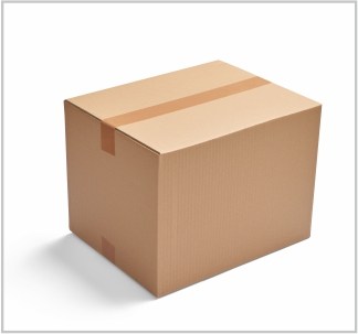 Corrugated box